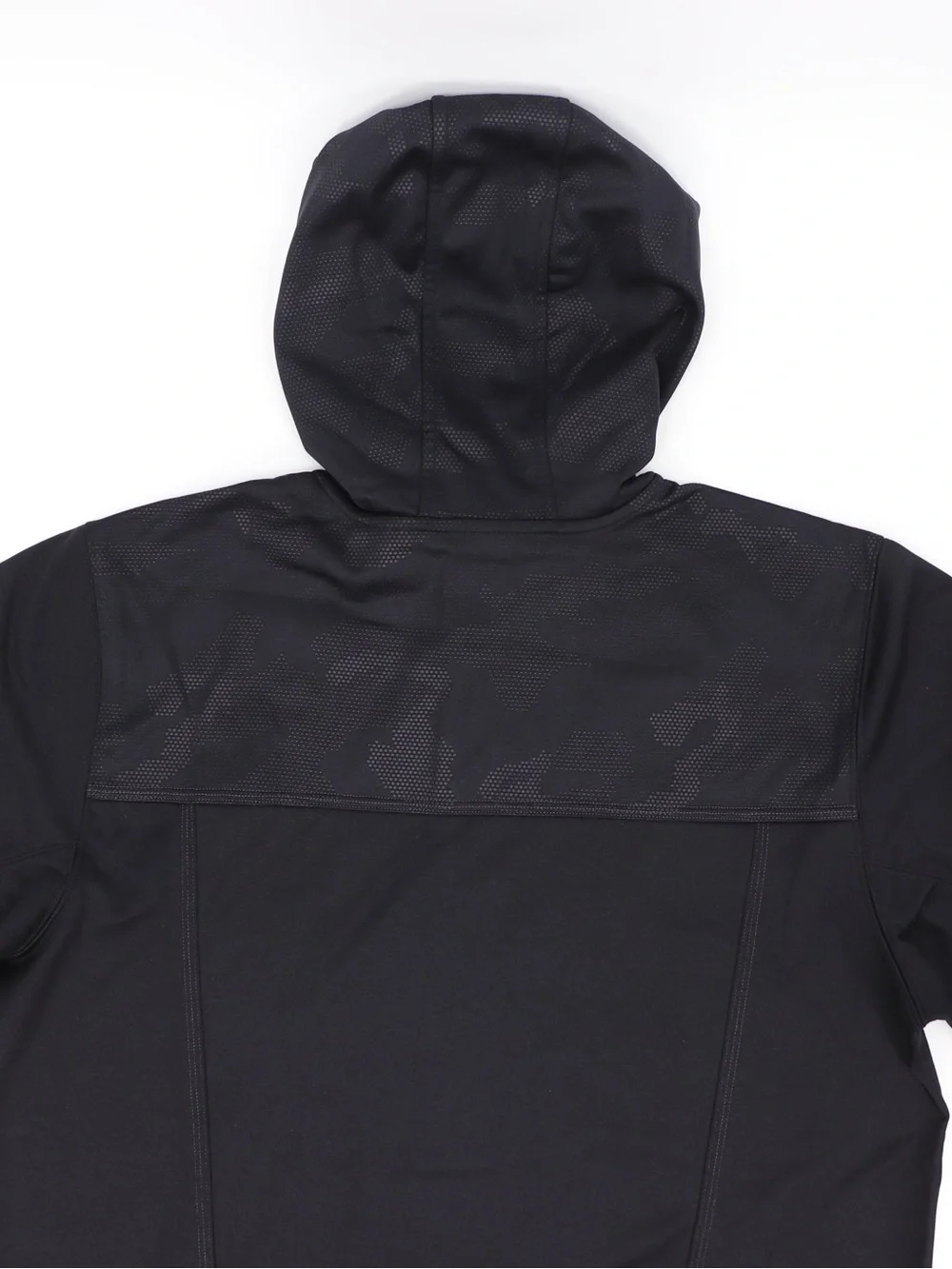 The North Face lightweight hooded